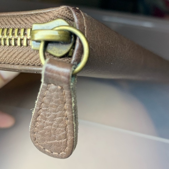 Liebeskind Zip Around Leather Wallet - Picture 9 of 9